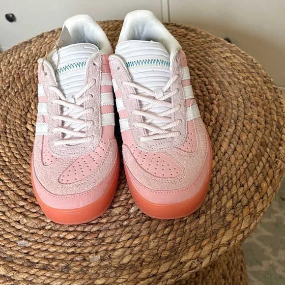 Adidas Cabo Rojo Bad Bunny Gazelle Sneakers 7.5 - Picture 2 of 9